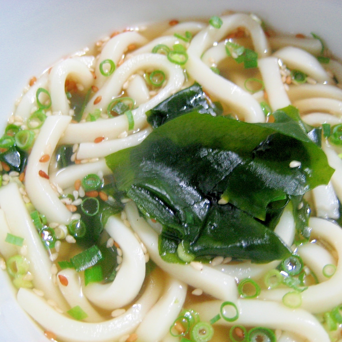 簡単 おいしい わかめスープの素でわかめうどん レシピ 作り方 By Nyanpyow 楽天レシピ 簡単 おいしい わかめスープの素でわかめうどん レシピ 作り方 By Nyanpyow 楽天レシピ